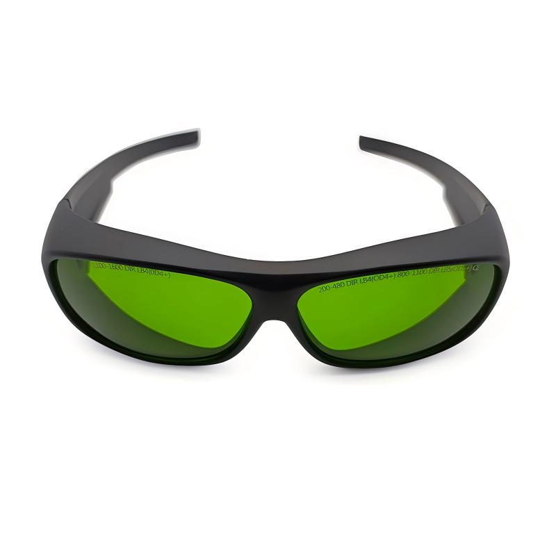 Laser safety goggle for medical laser protection 190nm-2500nm